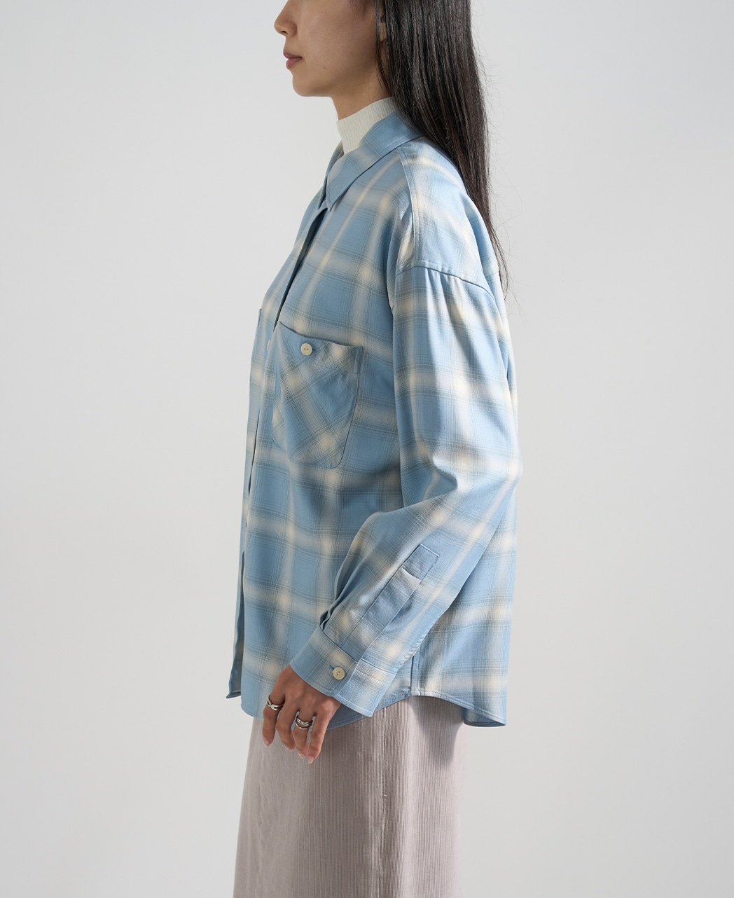 長袖シャツ / 9月上旬発送予定