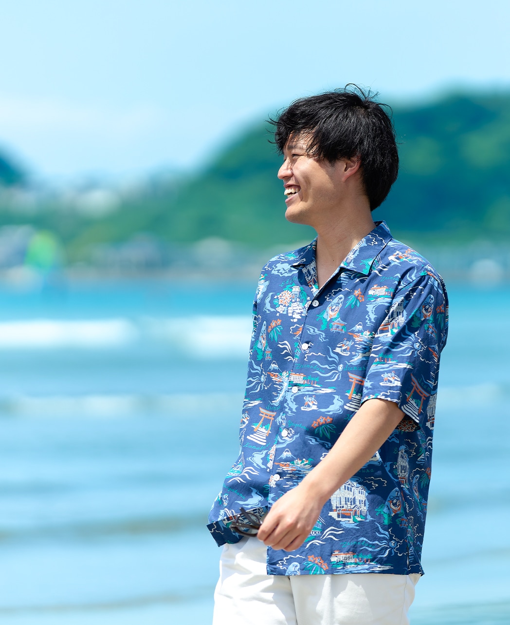 カジュアルシャツ/KAMALOHA(カマロハ)
