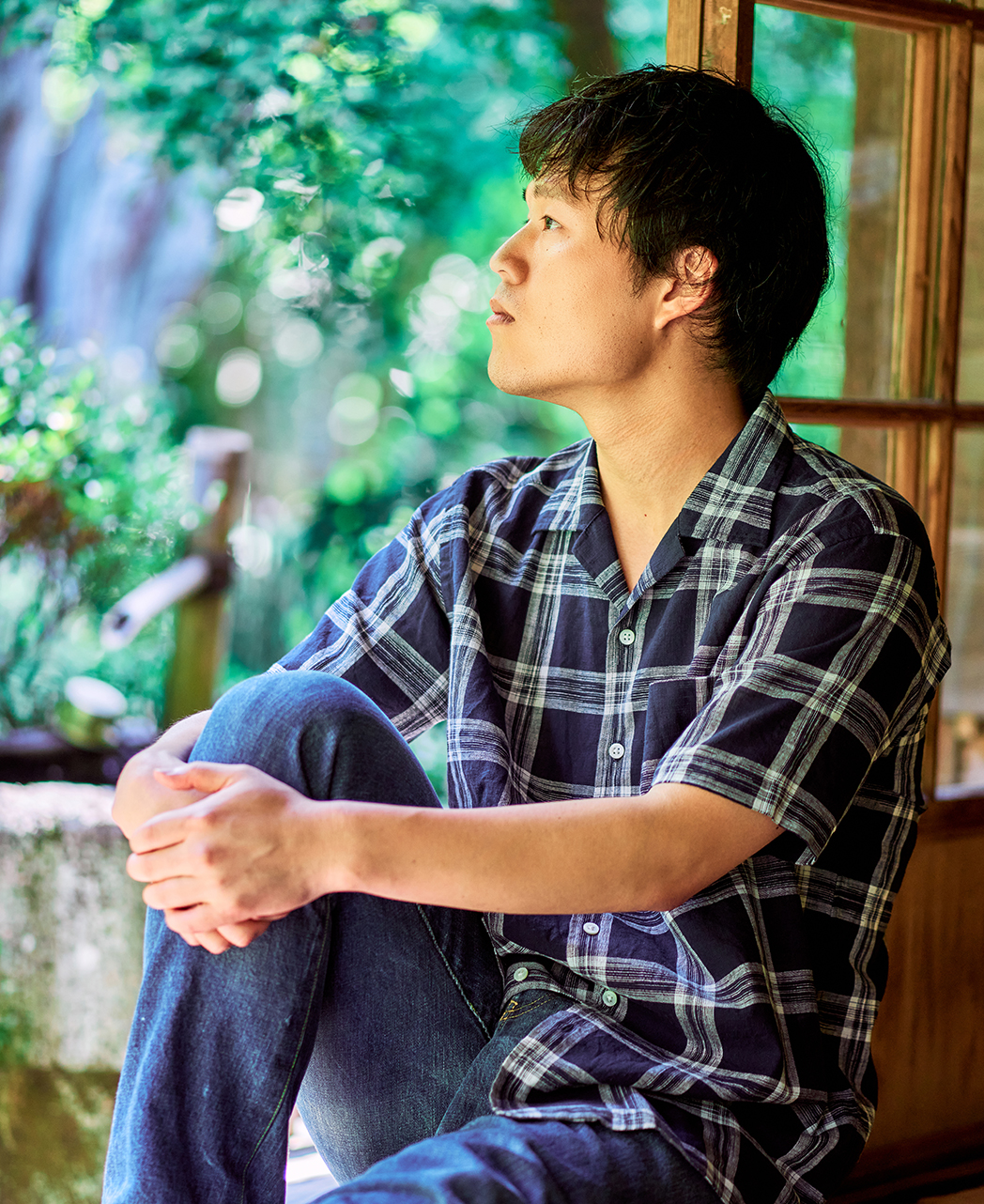 カジュアルシャツ / 8月下旬頃発送予定/KASURI