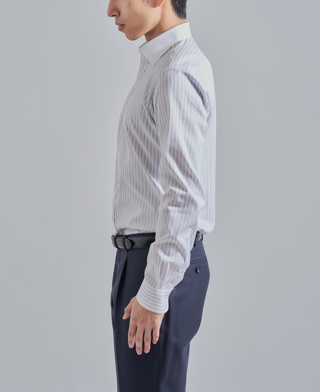 ビジネスシャツ/GIZA96/パリモデル