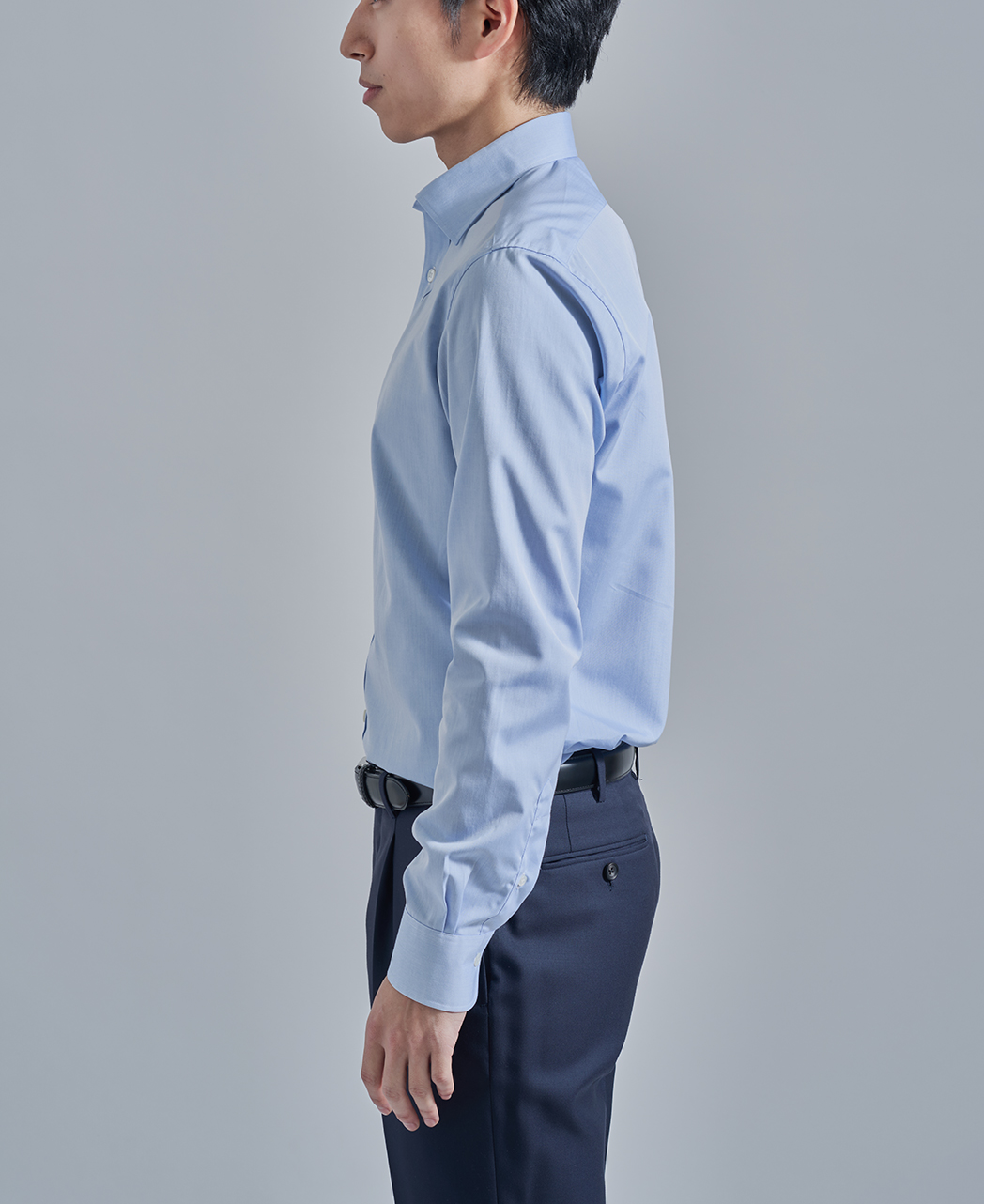 ビジネスシャツ/GIZA96/パリモデル