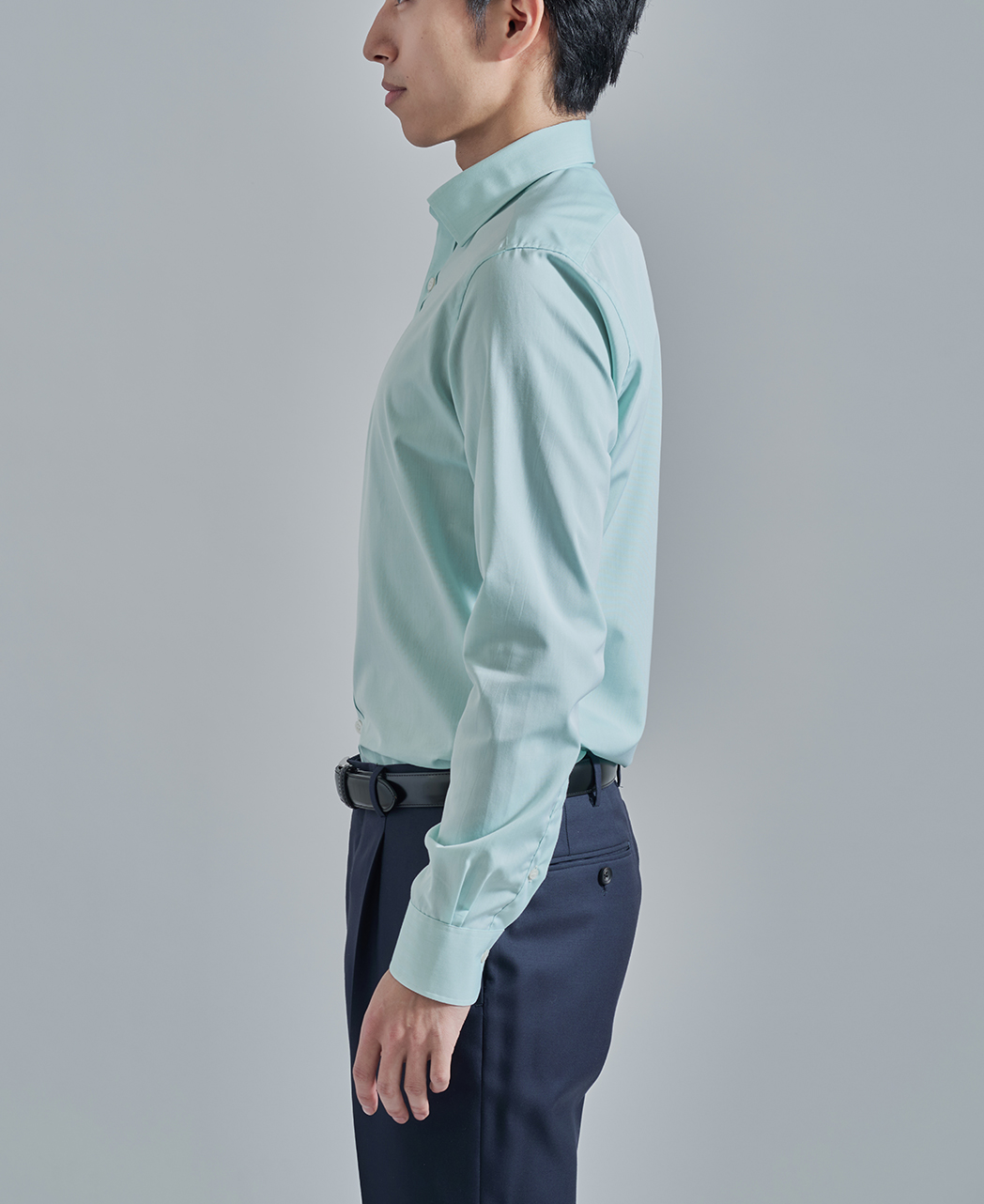 ビジネスシャツ/GIZA96/パリモデル