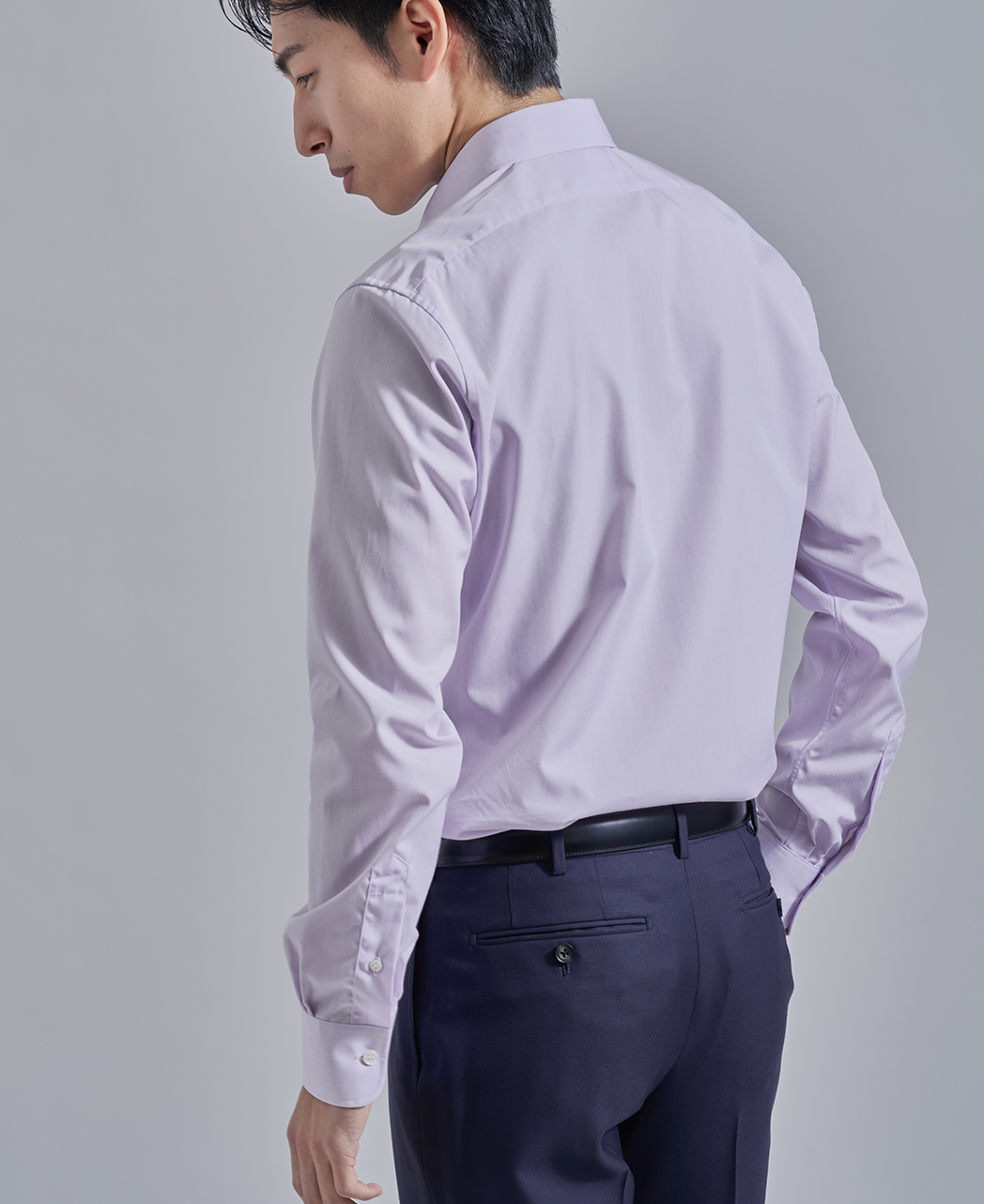 ビジネスシャツ/GIZA96/パリモデル
