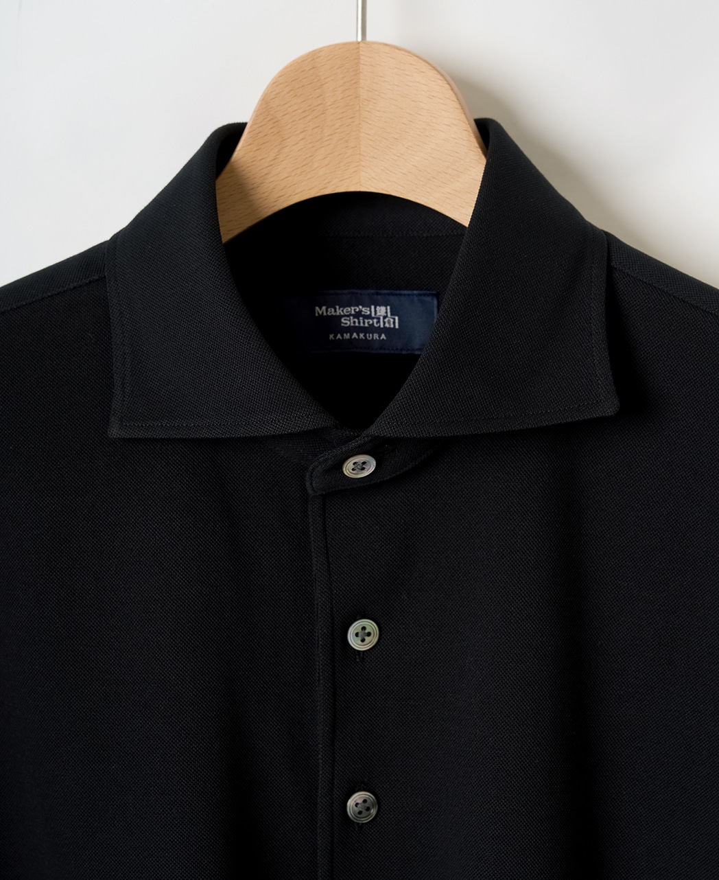 ポロシャツ / 4月上旬以降発送予定/カノコニット