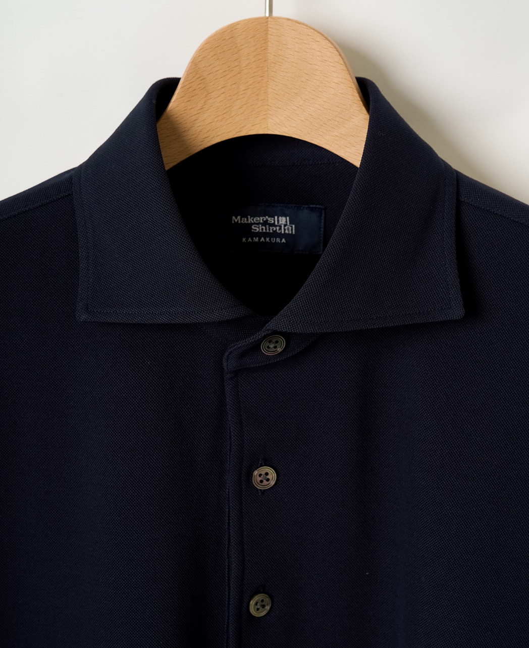 ポロシャツ / 4月上旬以降発送予定/カノコニット