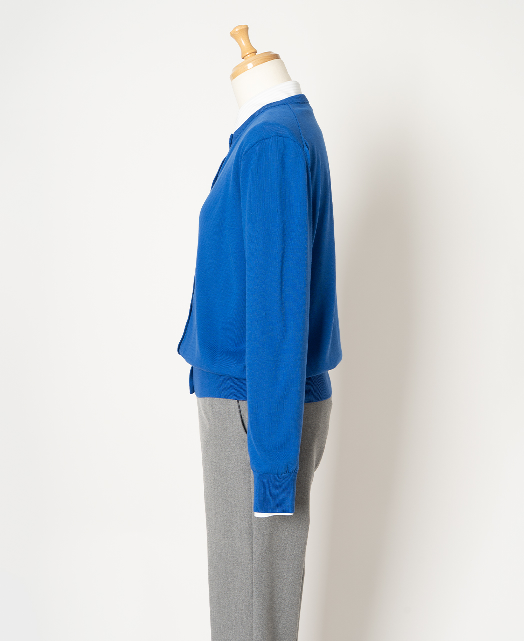 カーディガン / 2月上旬発送予定/コットンニット