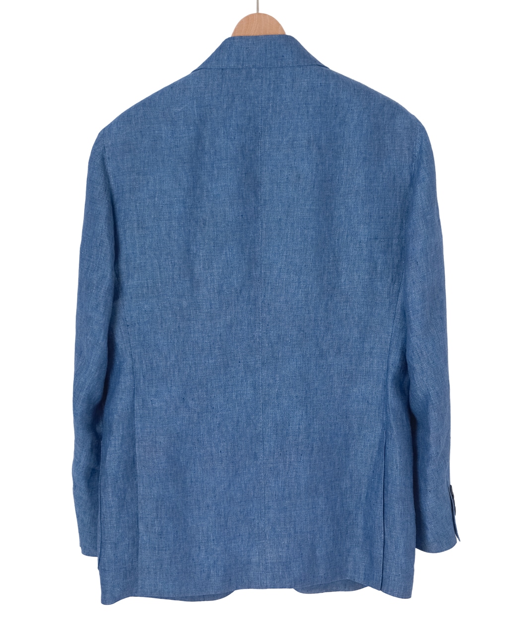 ジャケット/リネン/ブルー系