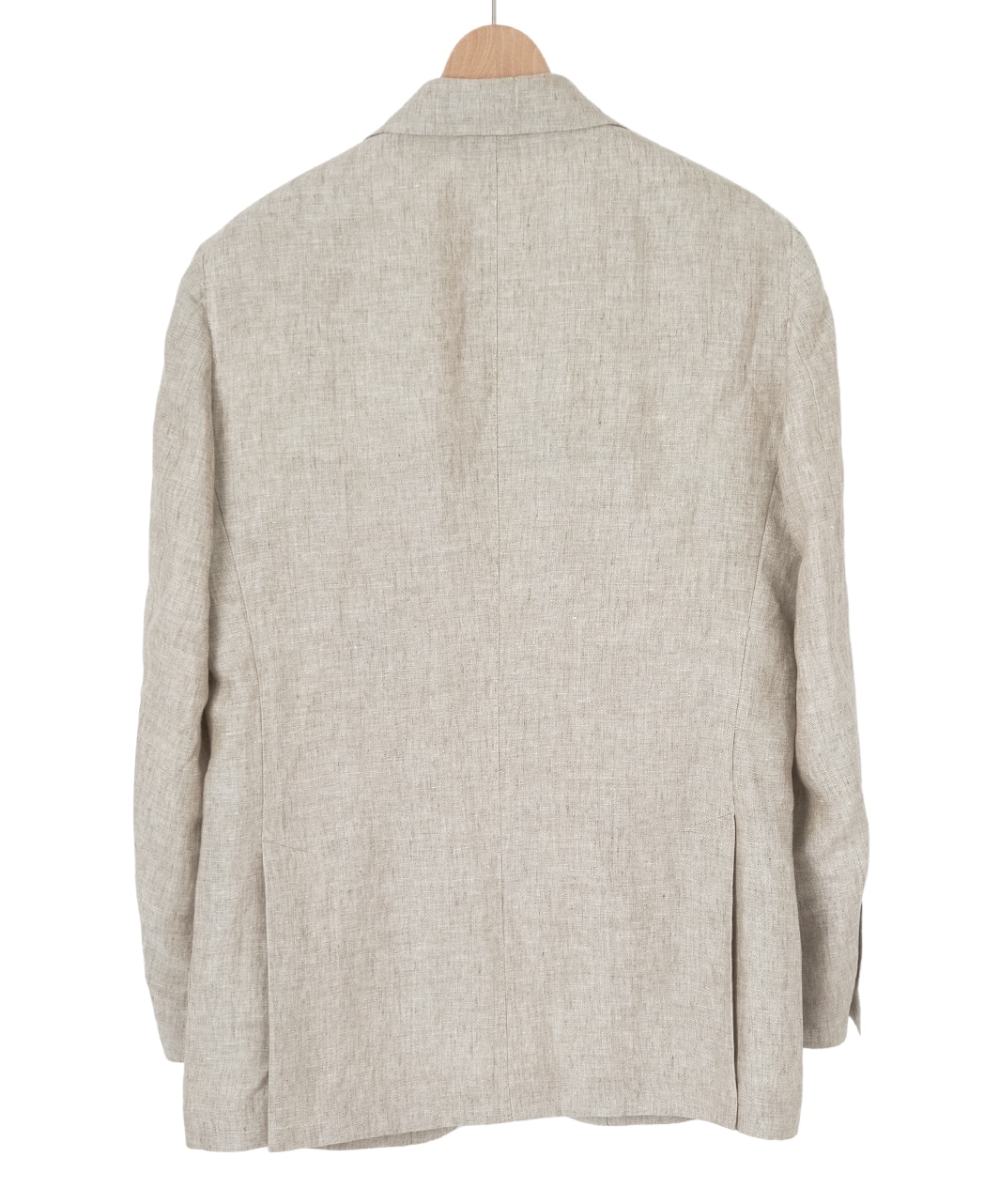 ジャケット/リネン/ベージュ系