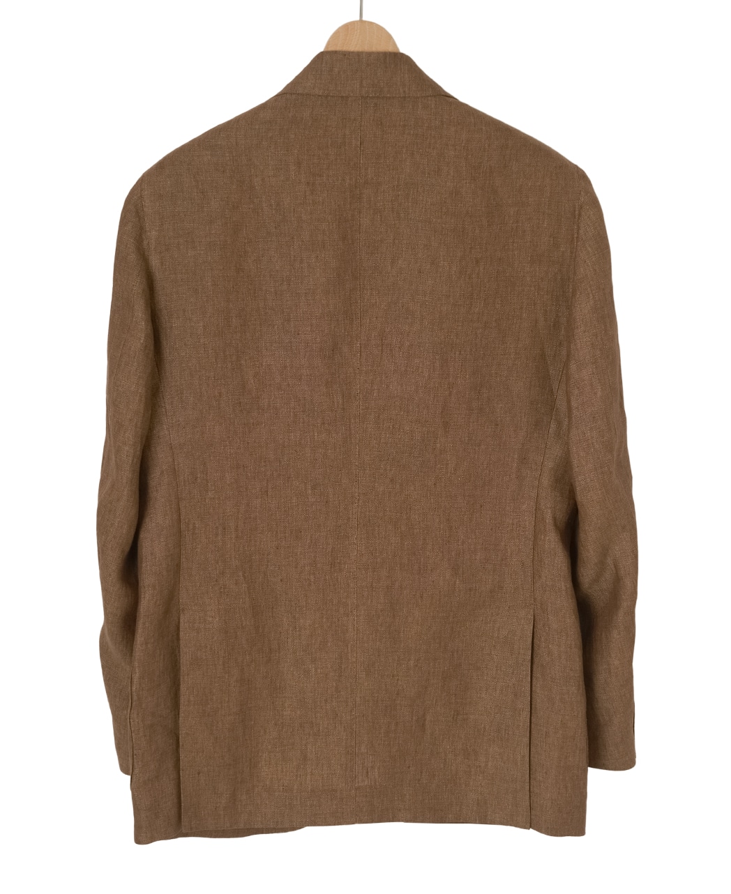 ジャケット/リネン/ブラウン系