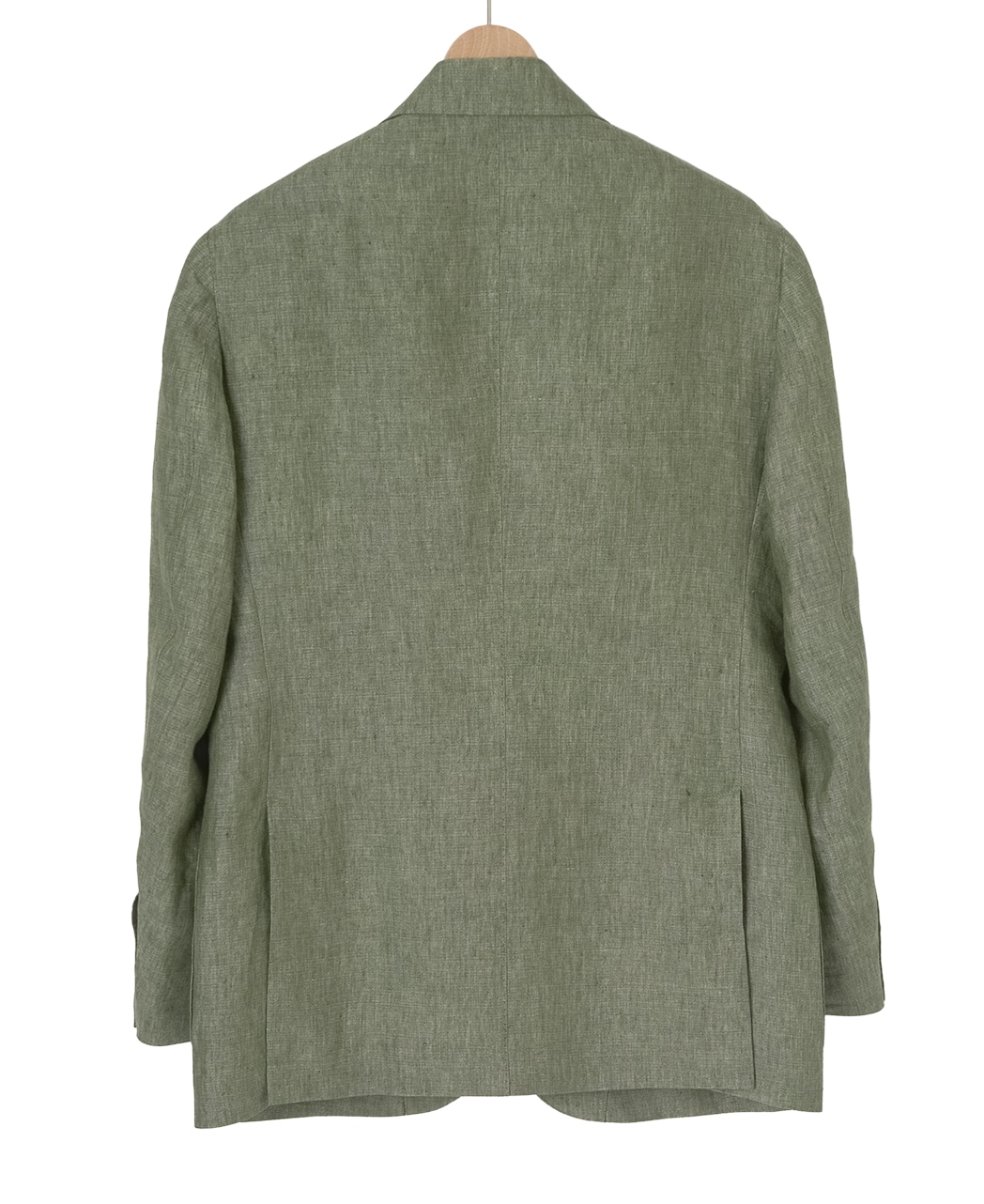ジャケット/リネン/グリーン系