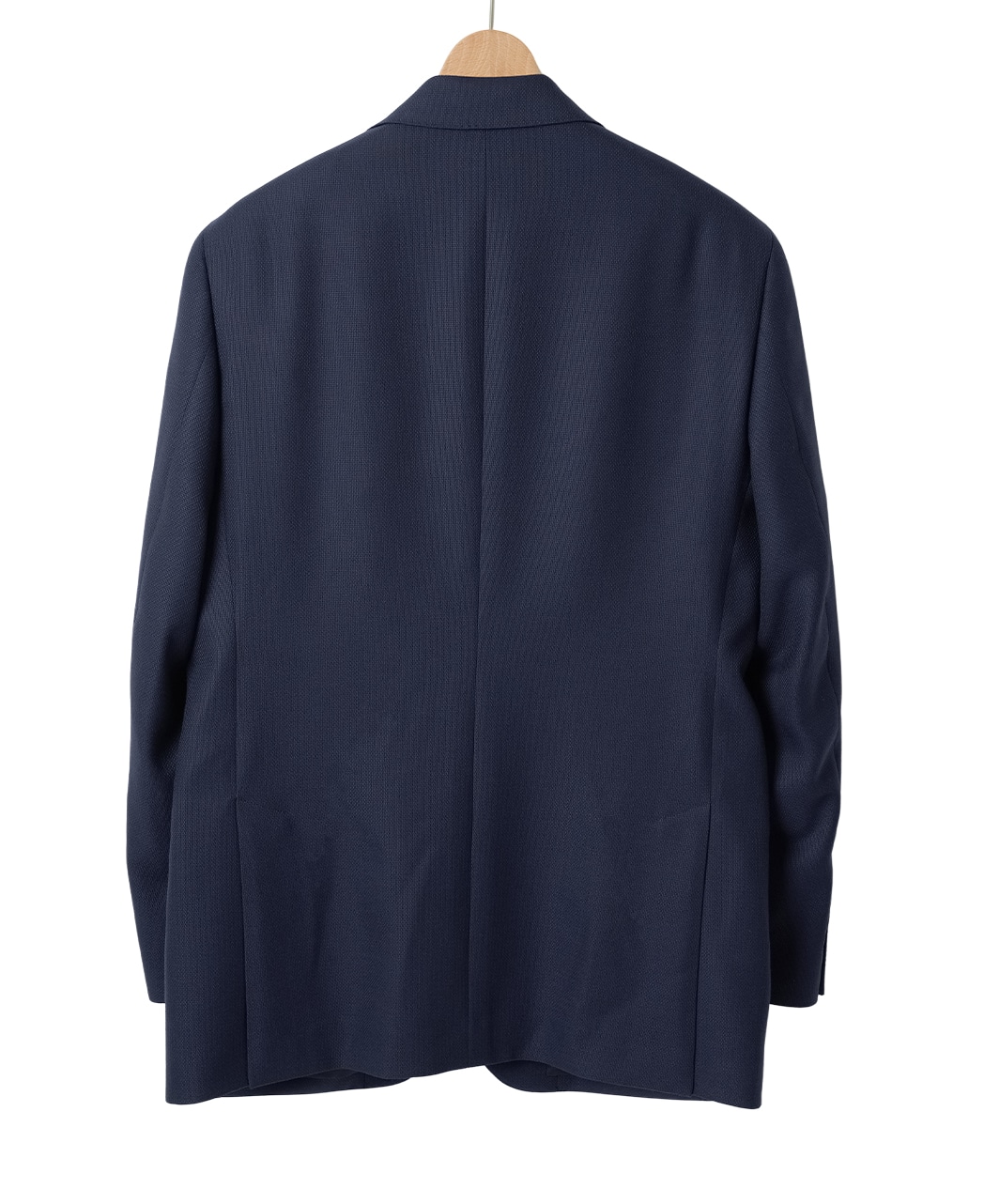 ジャケット/ホップサック/ブルー系