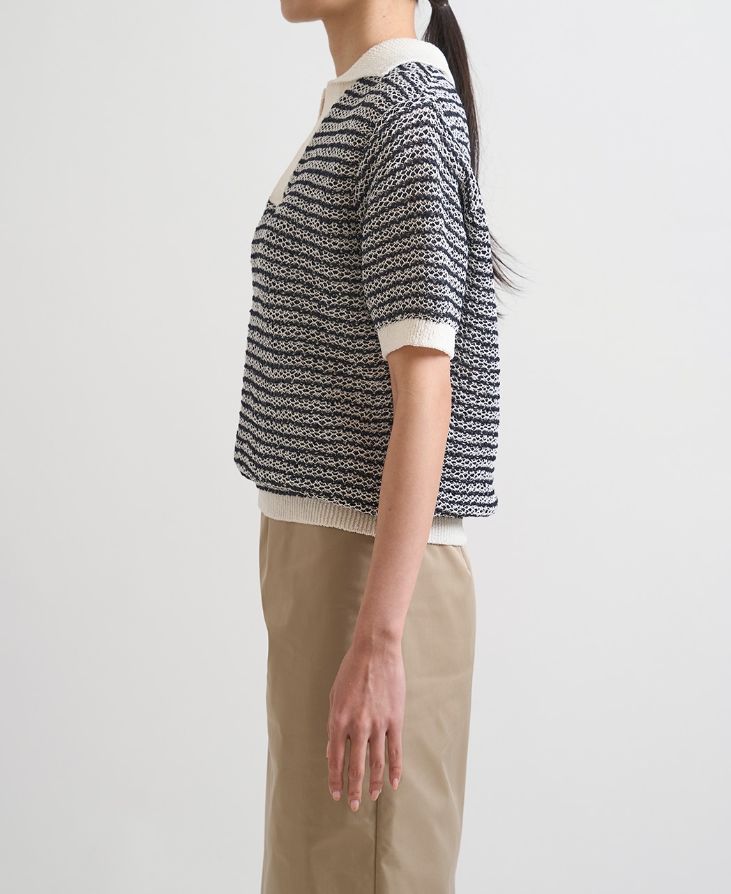 セーター / 3月上旬発送予定/半袖