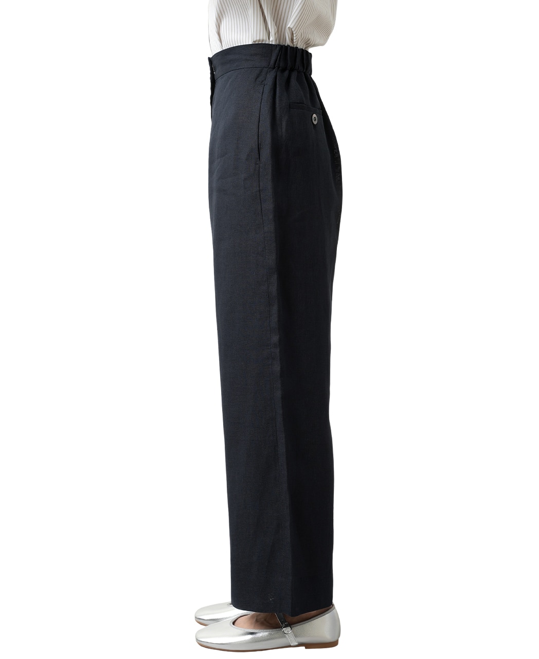 ワイドパンツ/ワイド / セットアップ可能