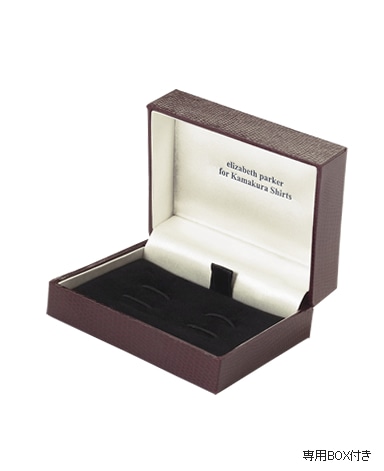 カフリンクス/エリザベスパーカー