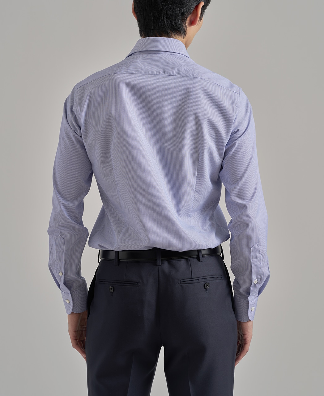 ビジネスシャツ/ツイル/イージーケア