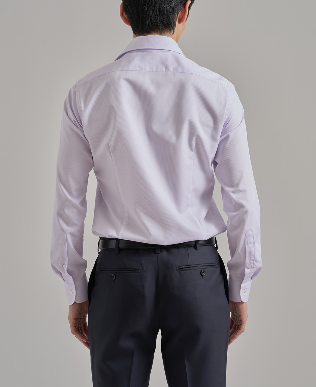 ビジネスシャツ/ツイル/イージーケア