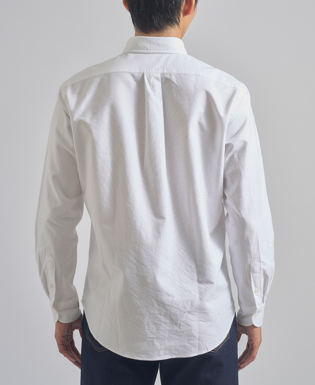 カジュアルシャツ/オックスフォード