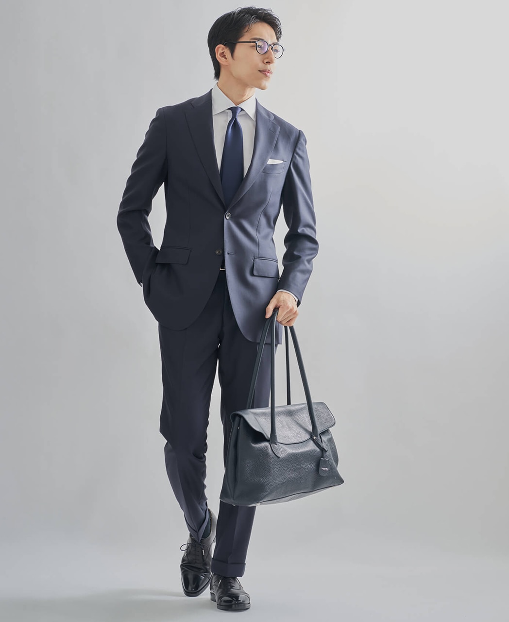 ネクタイ/50oz Silk Twill