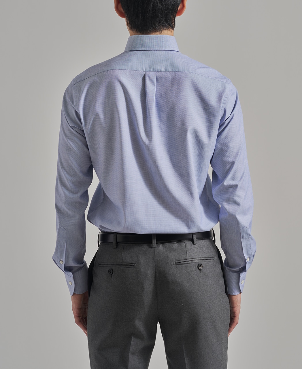 ビジネスシャツ/ドビー/イージーケア