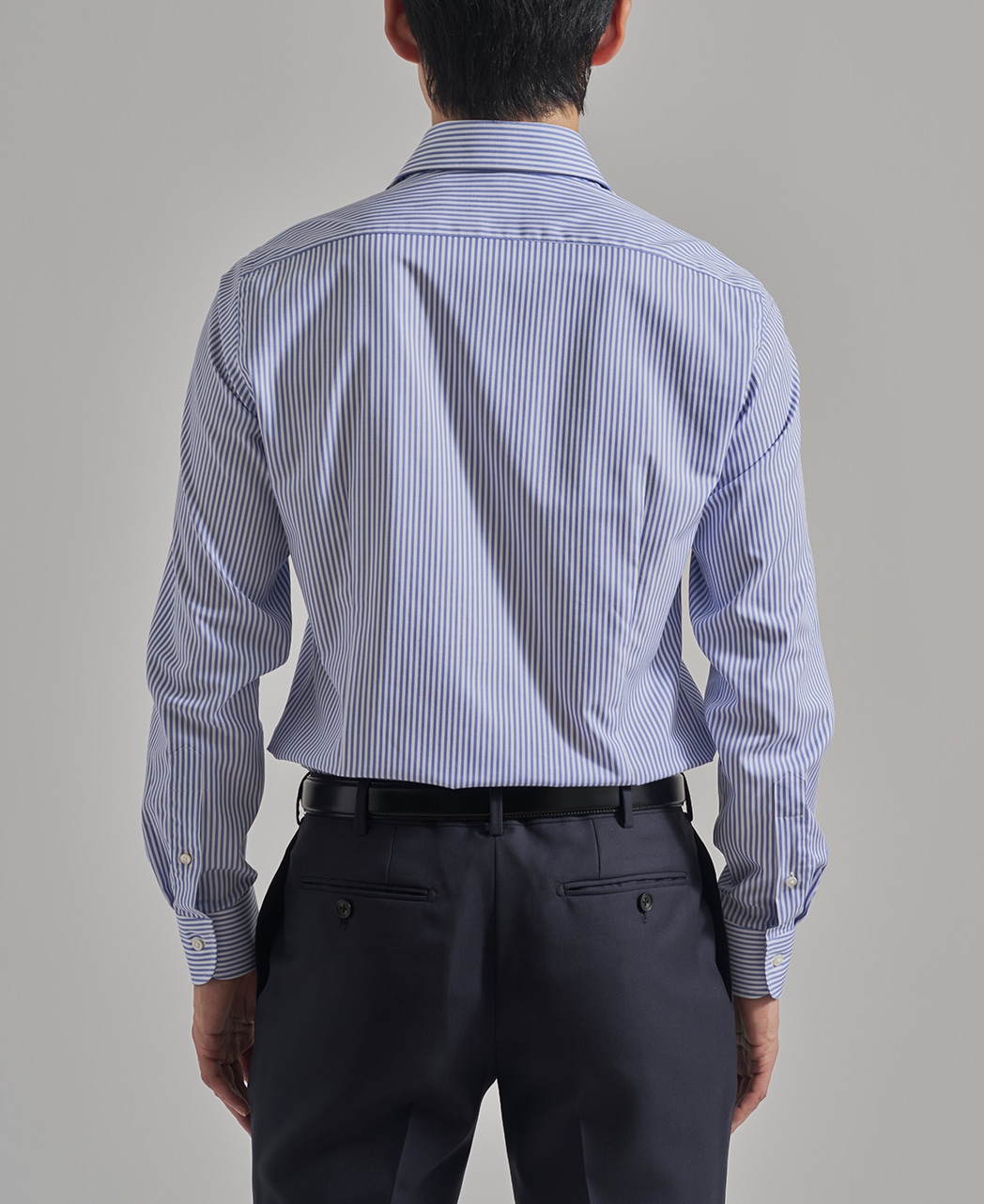 ビジネスシャツ/ツイル/イージーケア