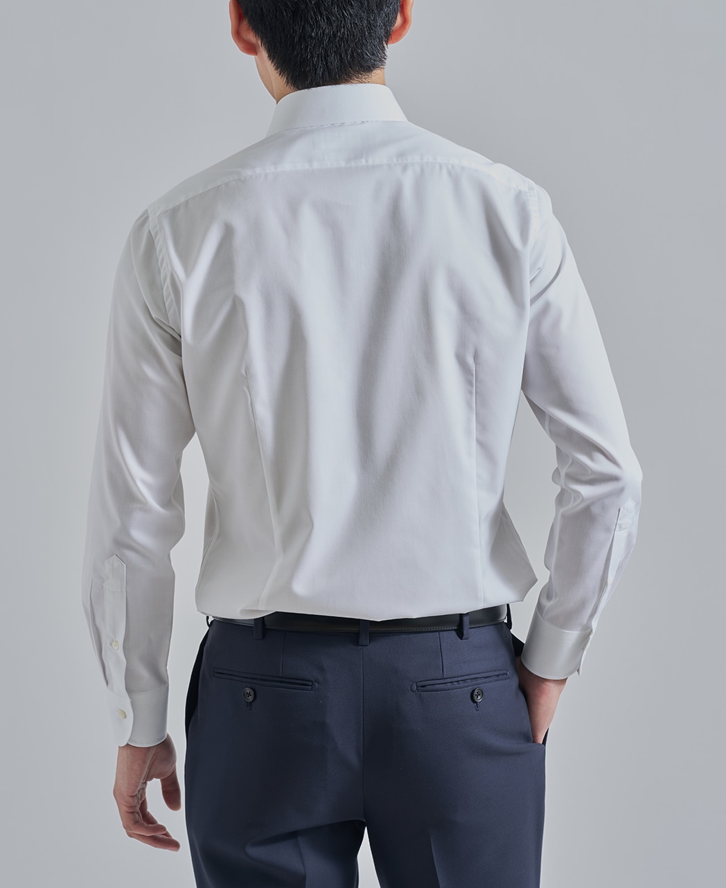 ビジネスシャツ / 4月下旬発送予定/ツイル/イージーケア