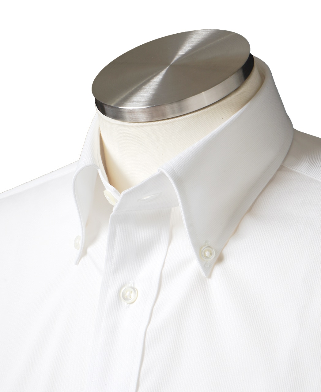 ビジネスシャツ（クラシックフィット）/ドビー/イージーケア