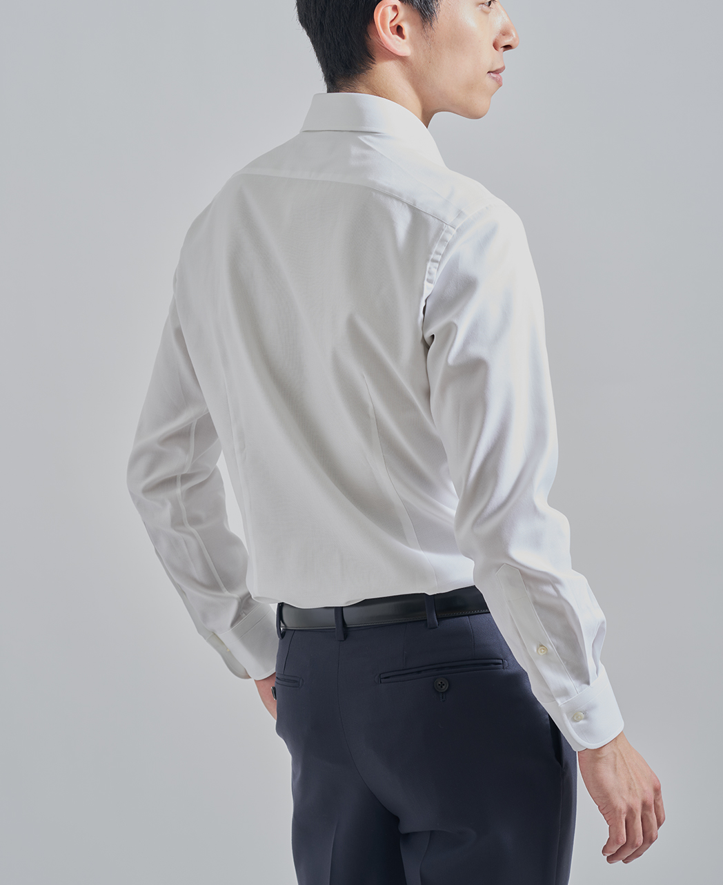 ビジネスシャツ/ロイヤルオックスフォード