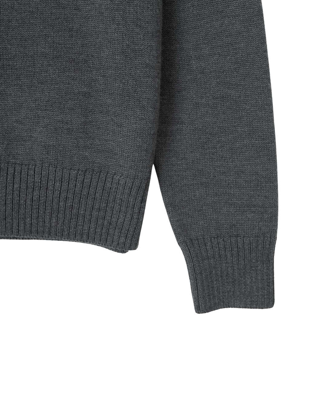 タートルネック(7ゲージ)/エクストラファインメリノ