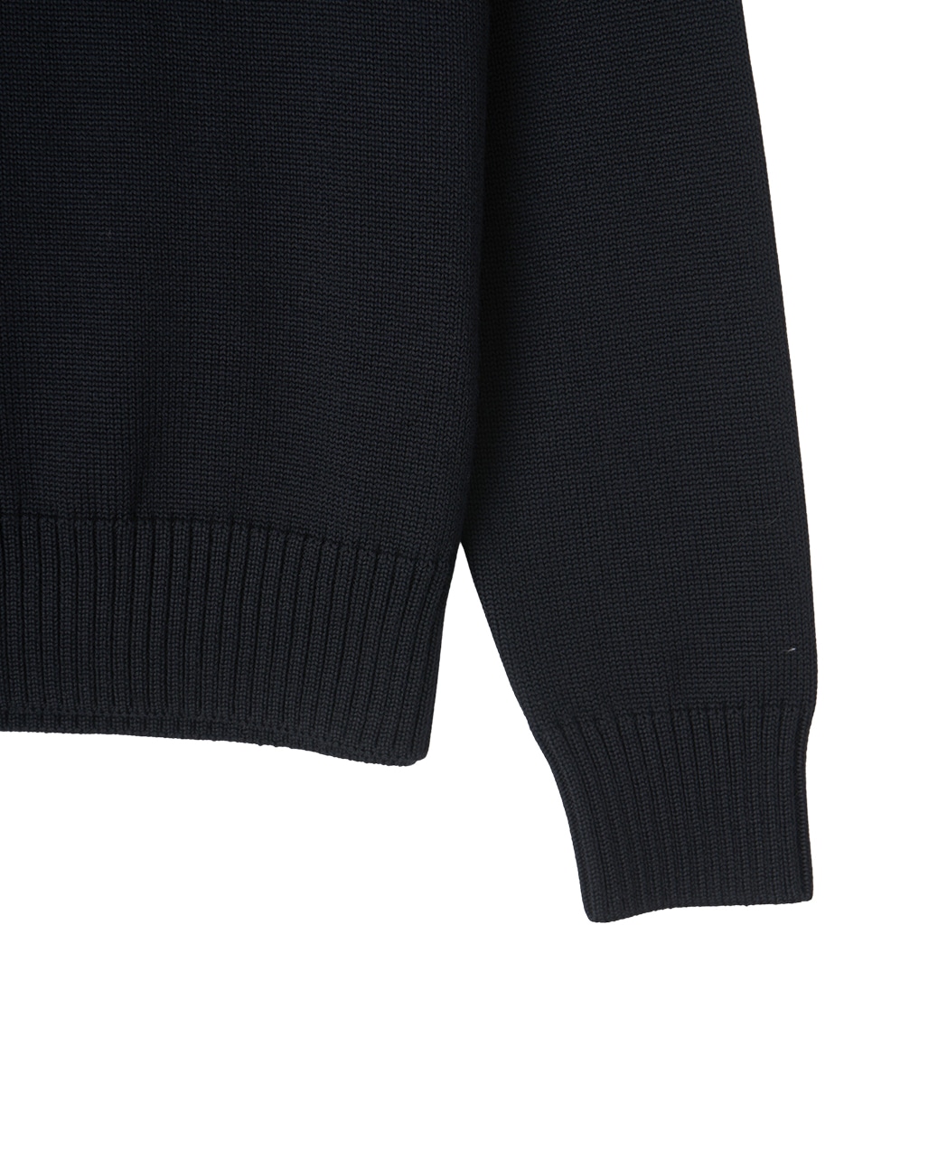 タートルネック(7ゲージ)/エクストラファインメリノ