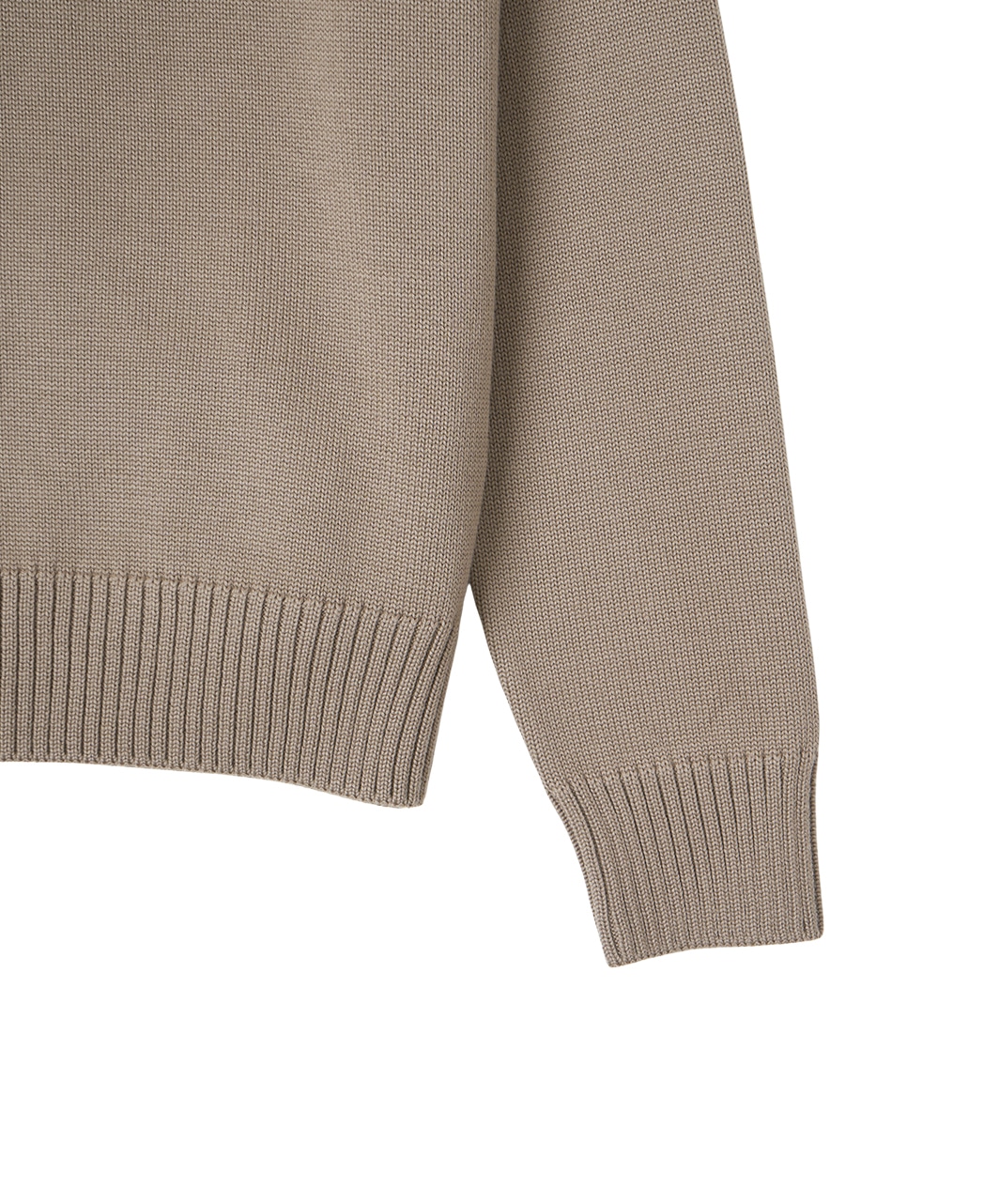 タートルネック(7ゲージ)/エクストラファインメリノ