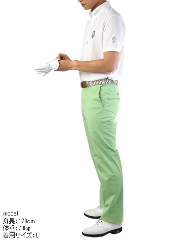 SilverClubゴルフポロシャツ/2015年モデル