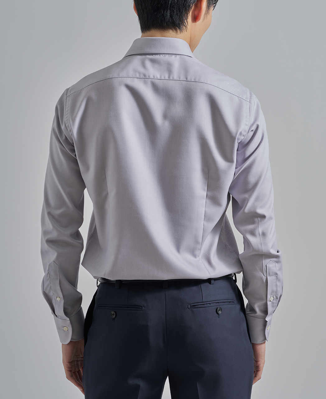 ビジネスシャツ/ドビー/イージーケア