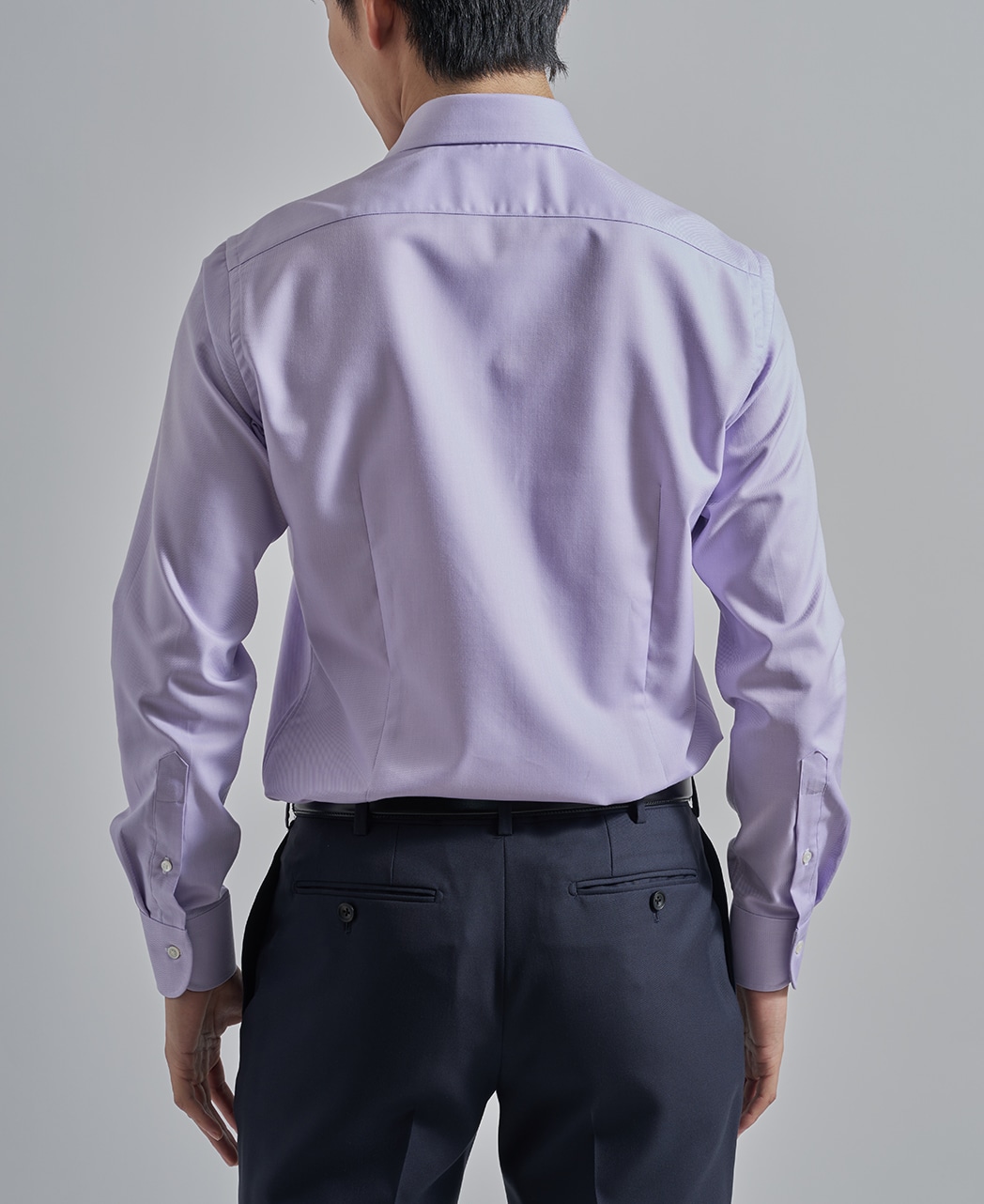 ビジネスシャツ/ドビー/イージーケア