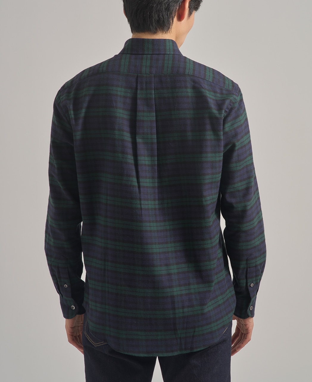 カジュアルシャツ/フランネル