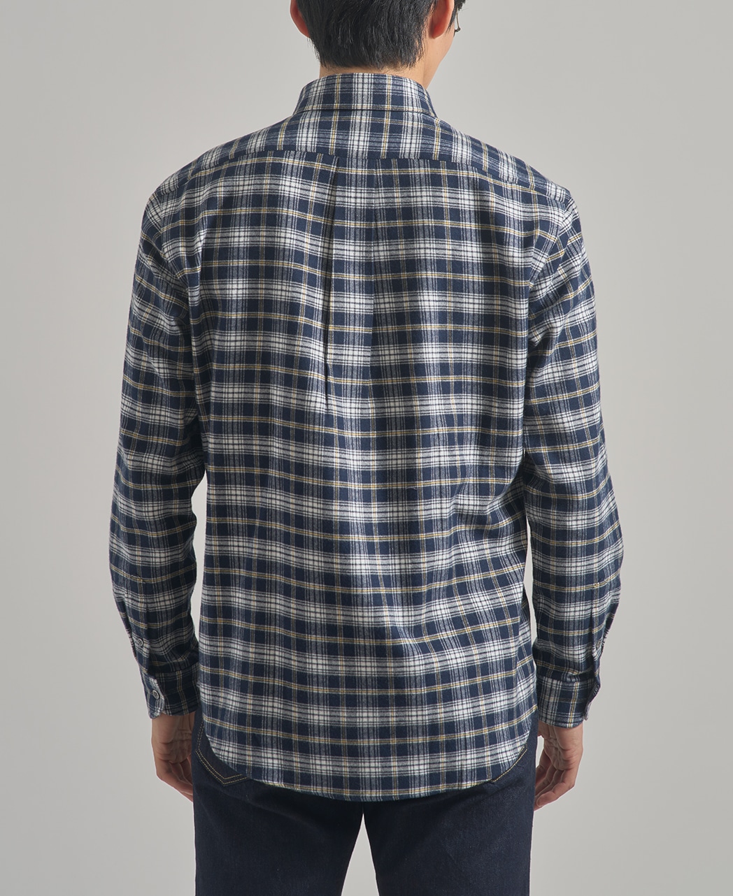 カジュアルシャツ/フランネル