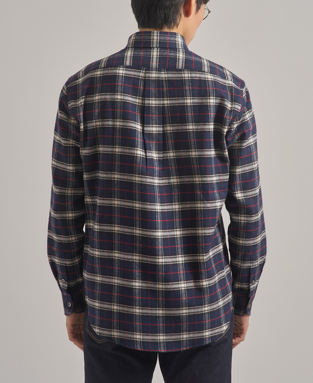 カジュアルシャツ/フランネル