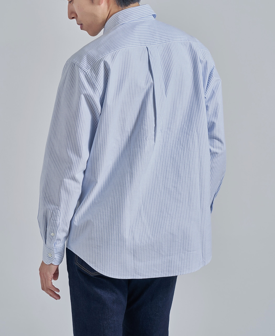 カジュアルシャツ/オックスフォード