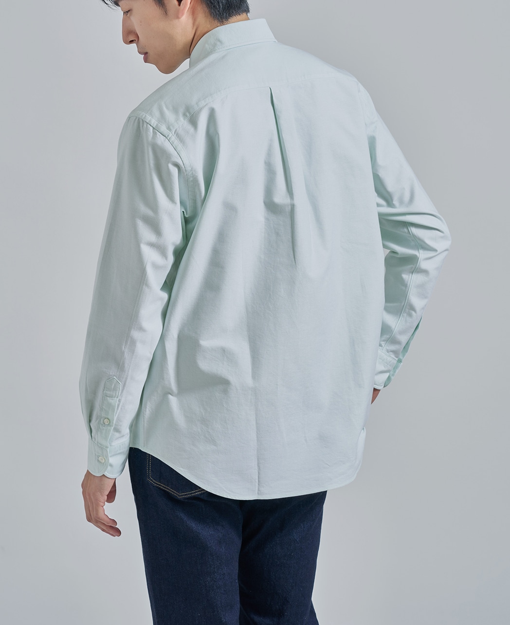 カジュアルシャツ / 1月下旬以降発送予定/オックスフォード