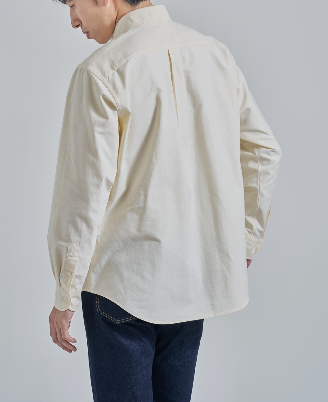 カジュアルシャツ / 1月下旬以降発送予定/オックスフォード