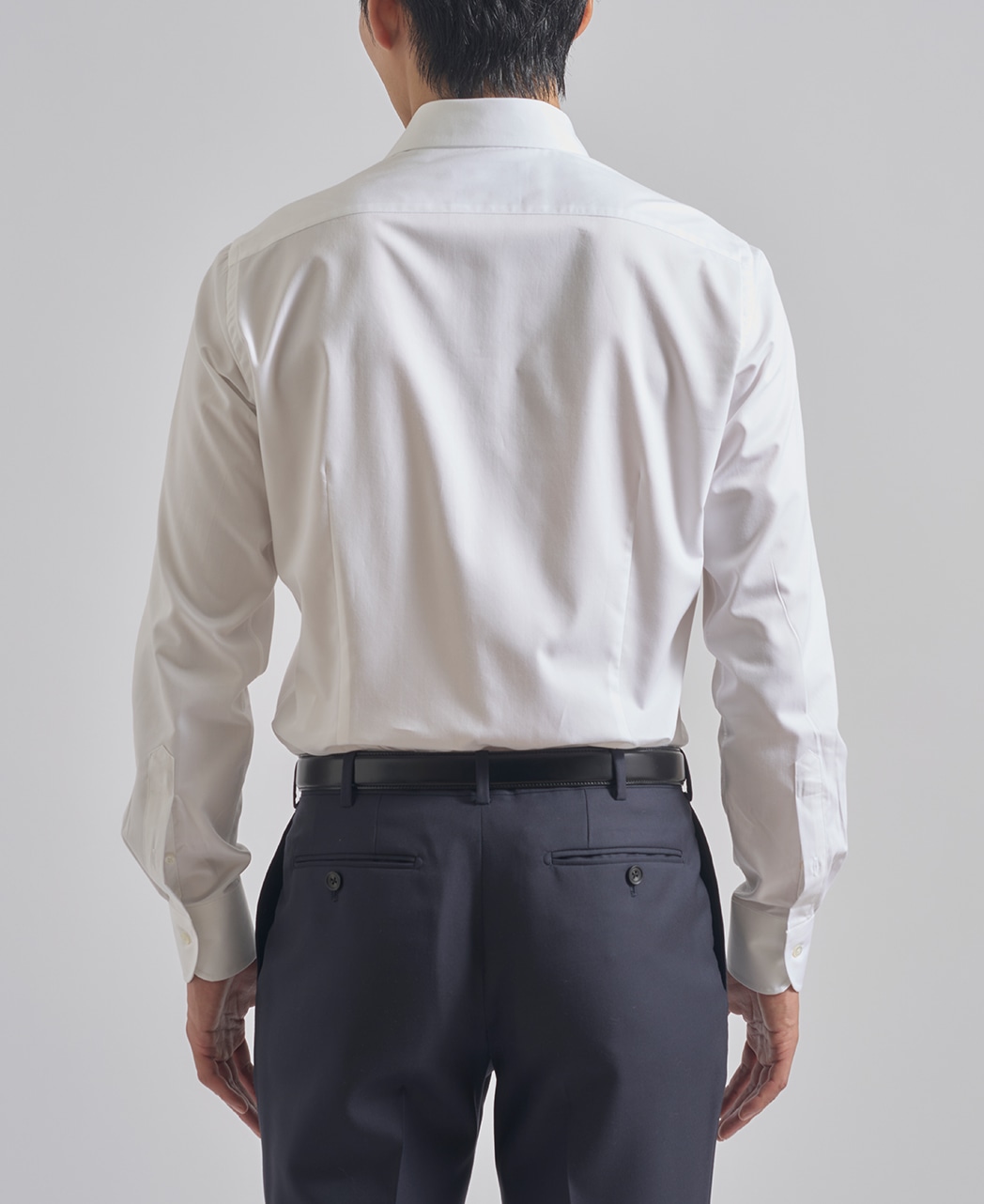 ビジネスシャツ/SUPERZERO/イージーケア