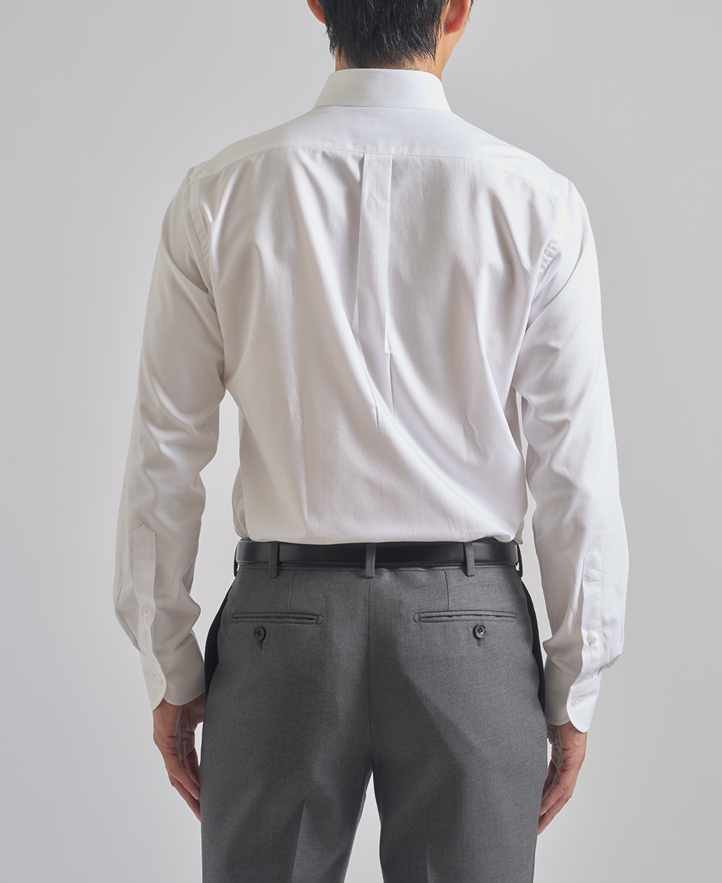 ビジネスシャツ/SUPERZERO/イージーケア