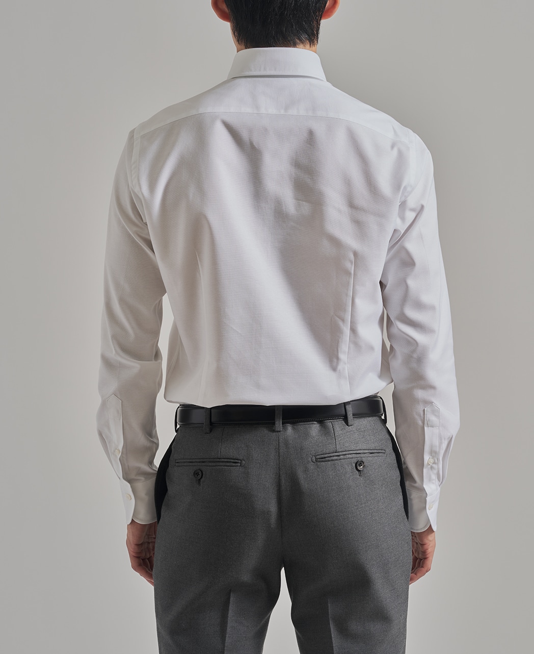 ビジネスシャツ/THOMAS MASON/オックスフォード