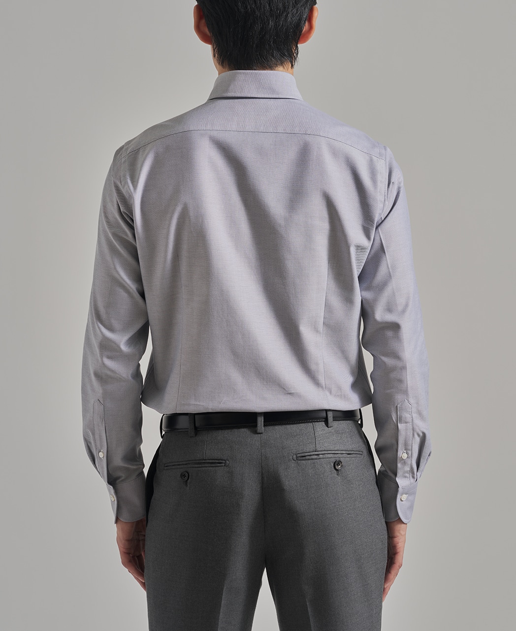 ビジネスシャツ/THOMAS MASON/オックスフォード