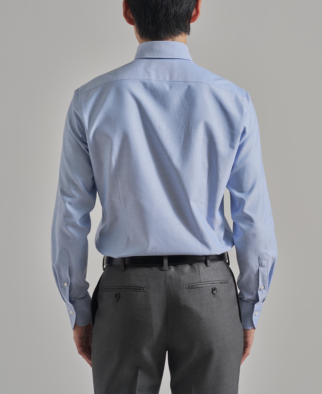 ビジネスシャツ/THOMAS MASON/オックスフォード