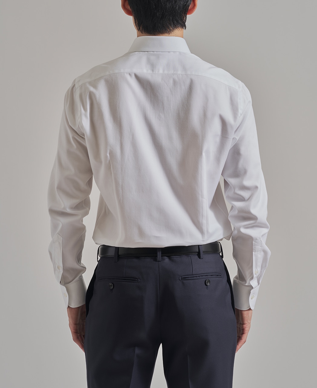 ビジネスシャツ/ツイル