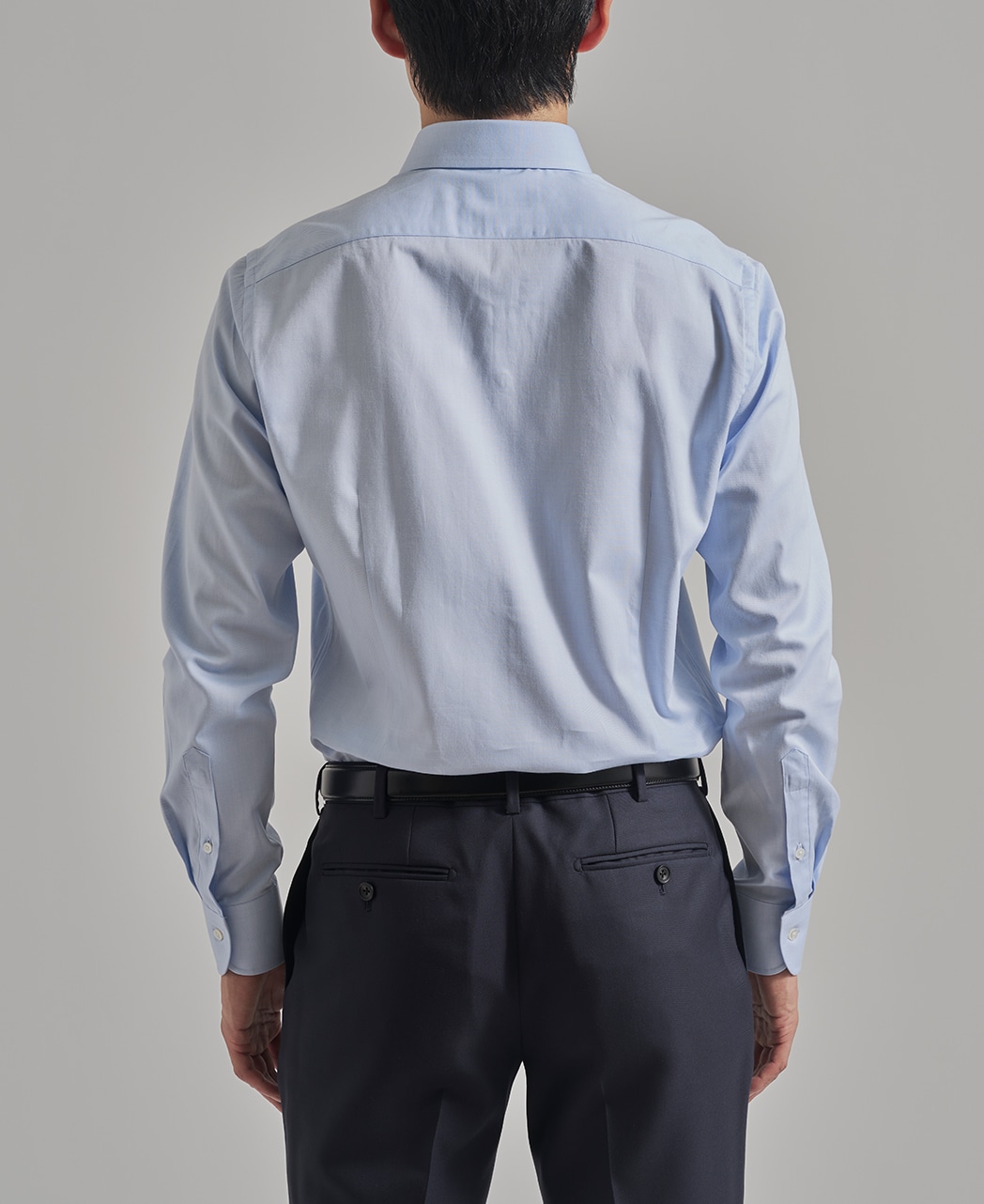 ビジネスシャツ/ツイル