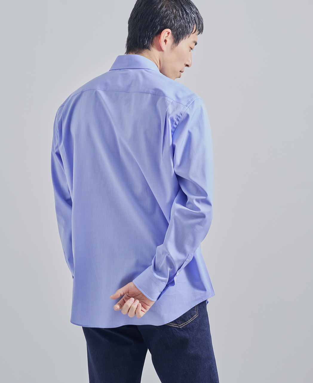 カジュアルシャツ/ブロードクロス