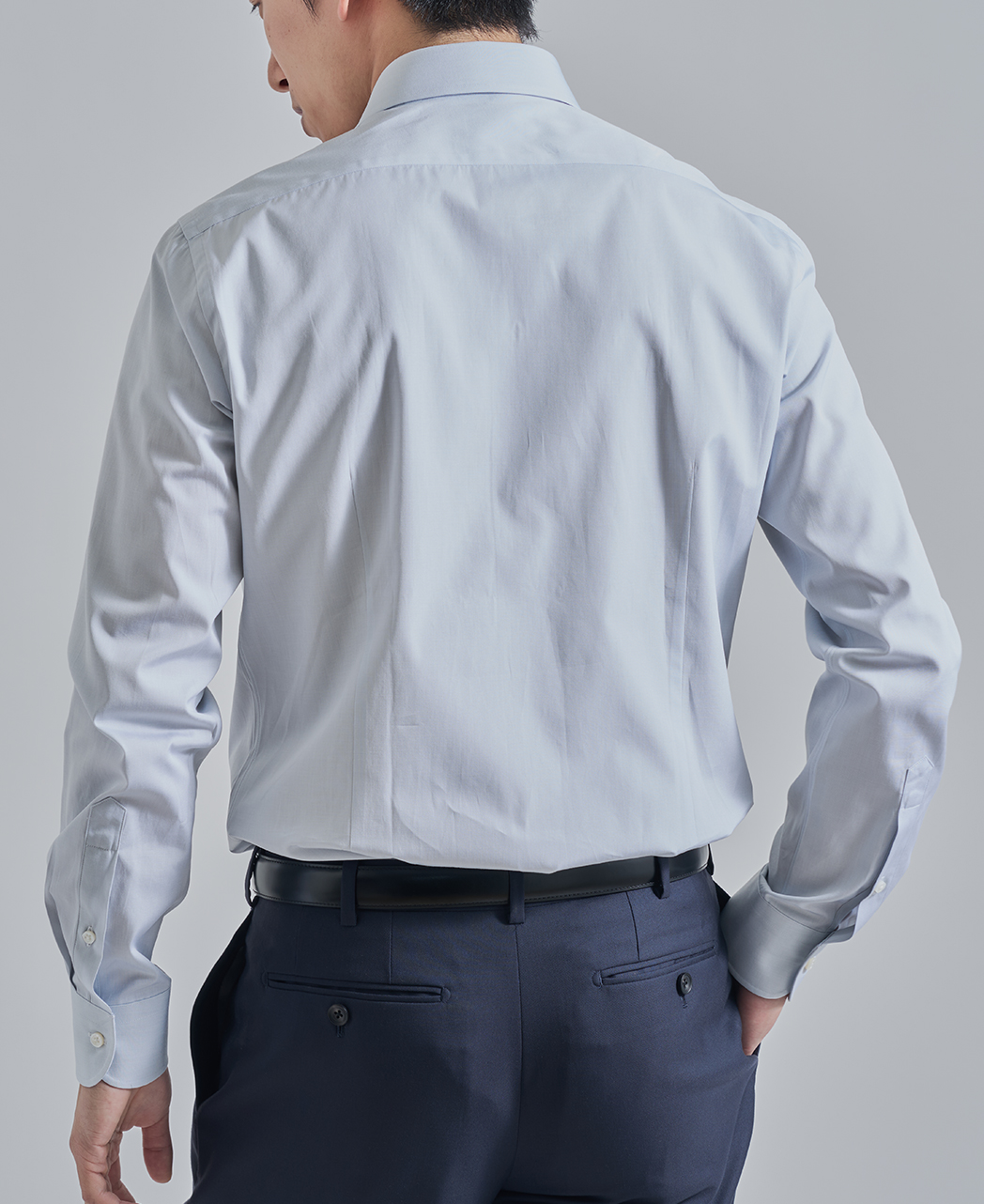 ビジネスシャツ/CANCLINI / 2月下旬以降発送予定/ハケメ