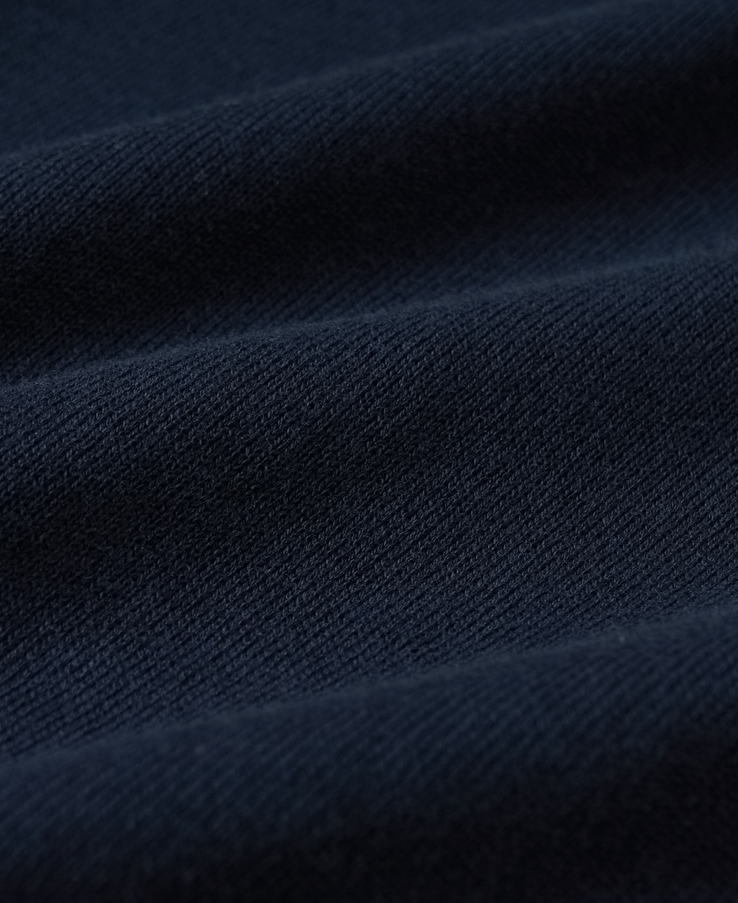 ニットTシャツ/18G シームレスコットン