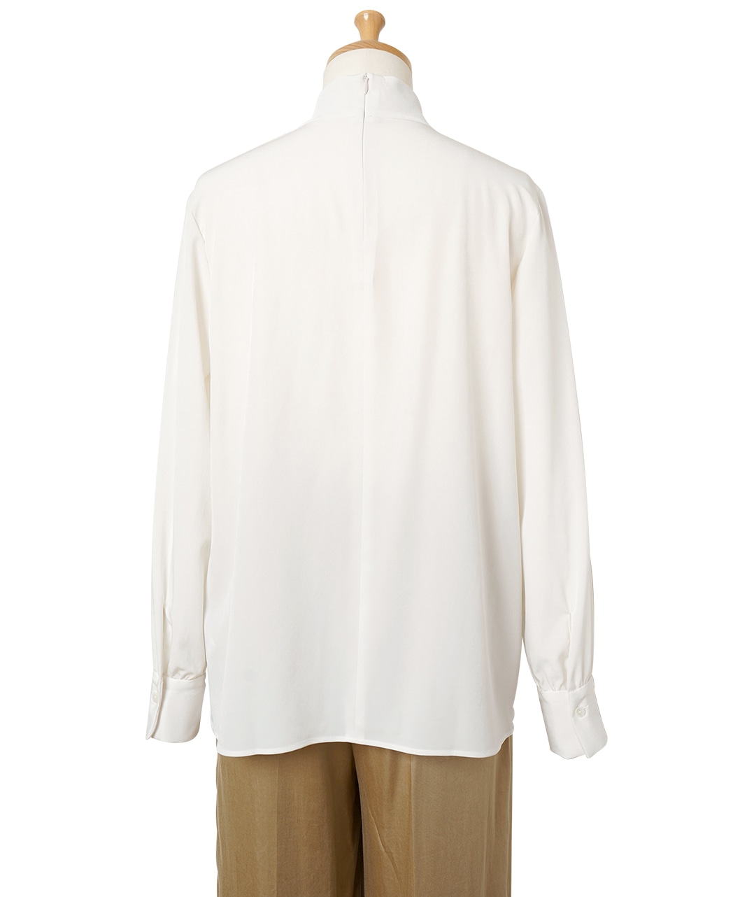 ブラウス(36サイズ 白): レディース｜メーカーズシャツ鎌倉 公式通販